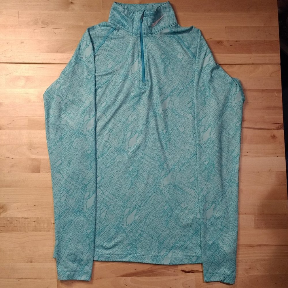 Nike Pro Combat Dri-Fit Therma-Fit Pullover